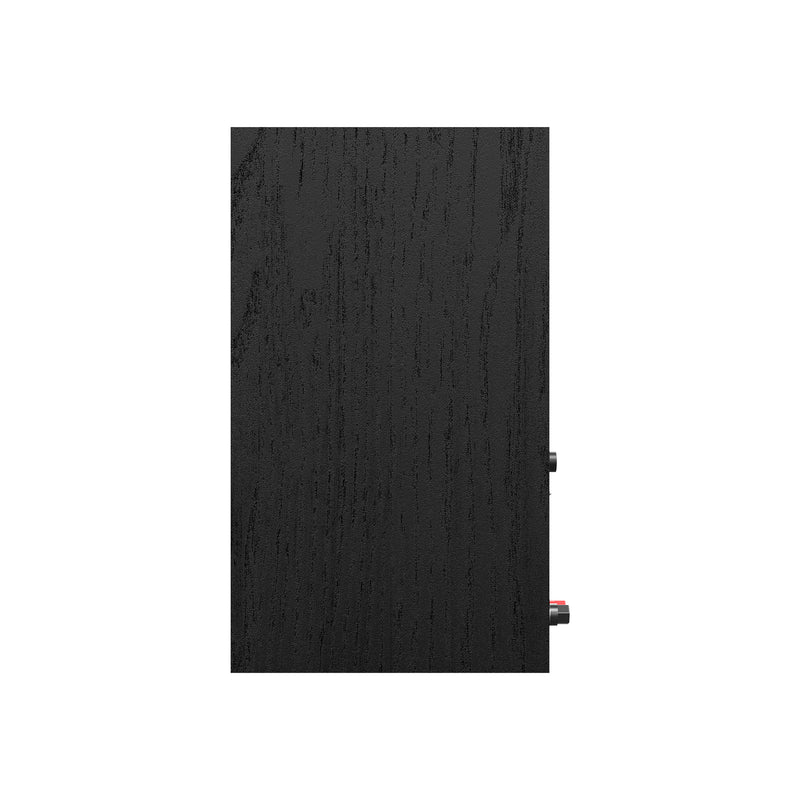 Klipsch R-50PM 5.25" 240W Powered Bookshelf Speaker with Bluetooth - Black (pair)