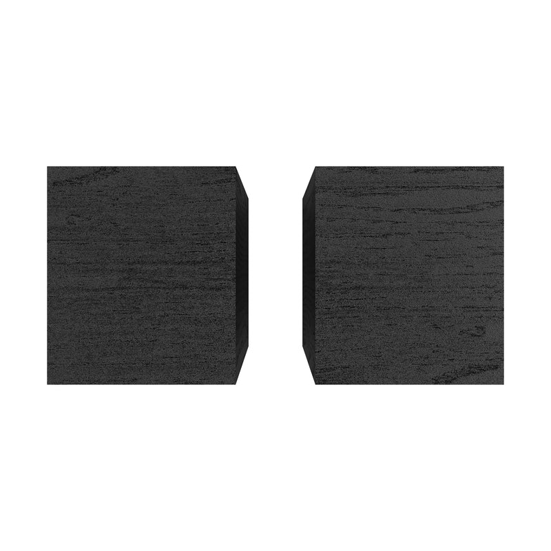 Klipsch R-50PM 5.25" 240W Powered Bookshelf Speaker with Bluetooth - Black (pair)