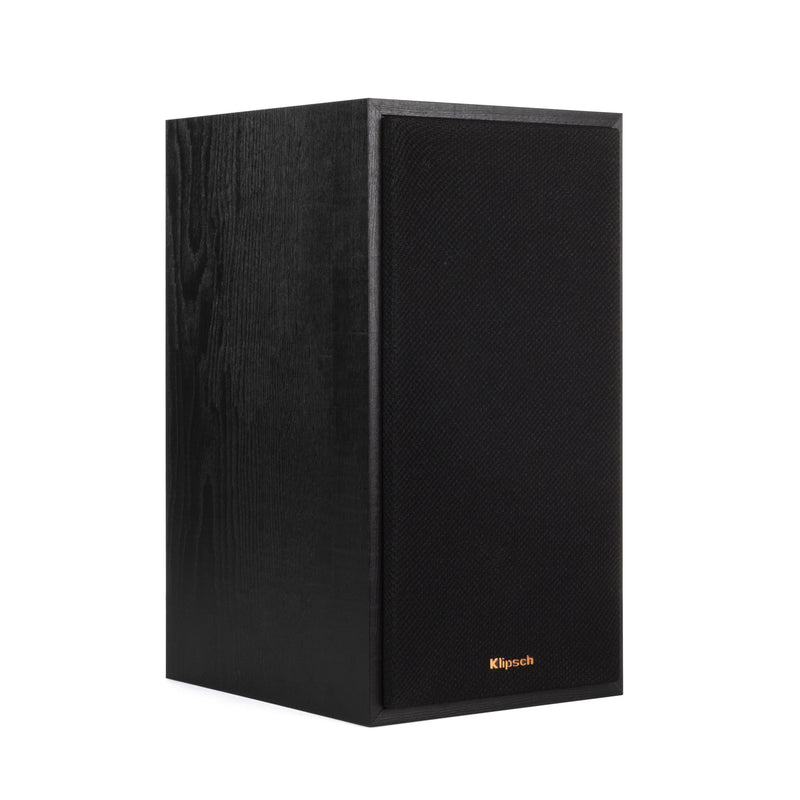 Klipsch R-51M 5.25″ Bookshelf Speakers 240W Max Power - Black (Pair)