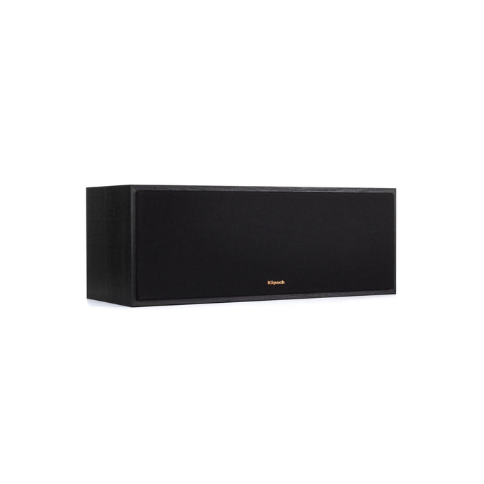 Klipsch Reference R-52C Dual 5.25" Spun-Copper IMG Woofers 400W Center Channel Speaker