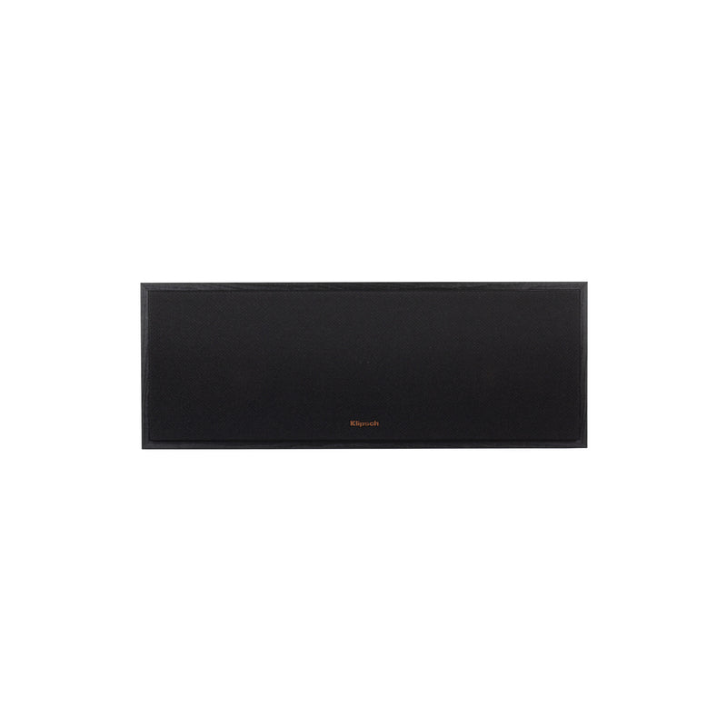 Klipsch Reference R-52C Dual 5.25" Spun-Copper IMG Woofers 400W Center Channel Speaker