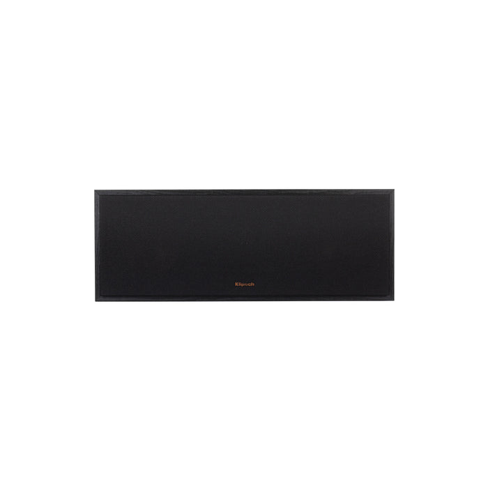 Klipsch Reference R-52C Dual 5.25" Spun-Copper IMG Woofers 400W Center Channel Speaker