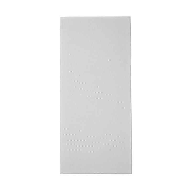 Klipsch R-5502-W II Dual 5.25” 300W Cerametallic Cone Woofers In-Wall LCR Speaker, White (each)