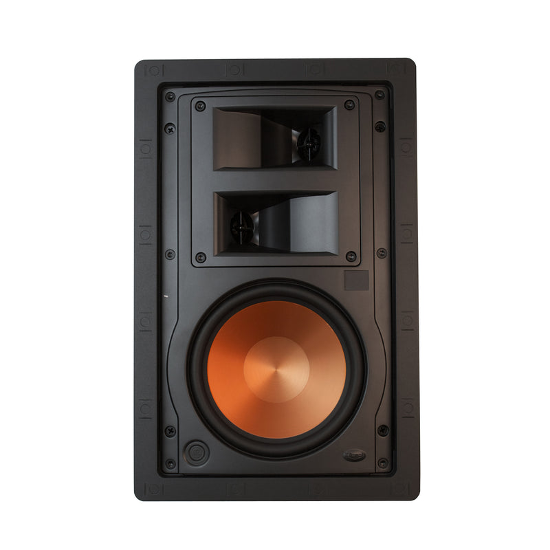 Klipsch R-5650-S II 200 Watts Max Power In-Wall Surround Sound Speaker (each)