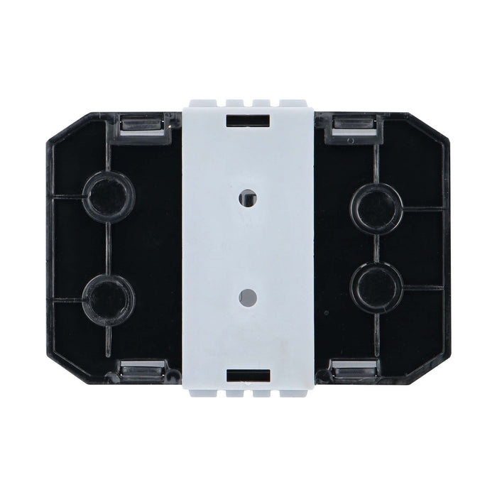 Raptor RANL2 PRO SERIES ANL 2-Position Fused Distribution Block 24K gold plated