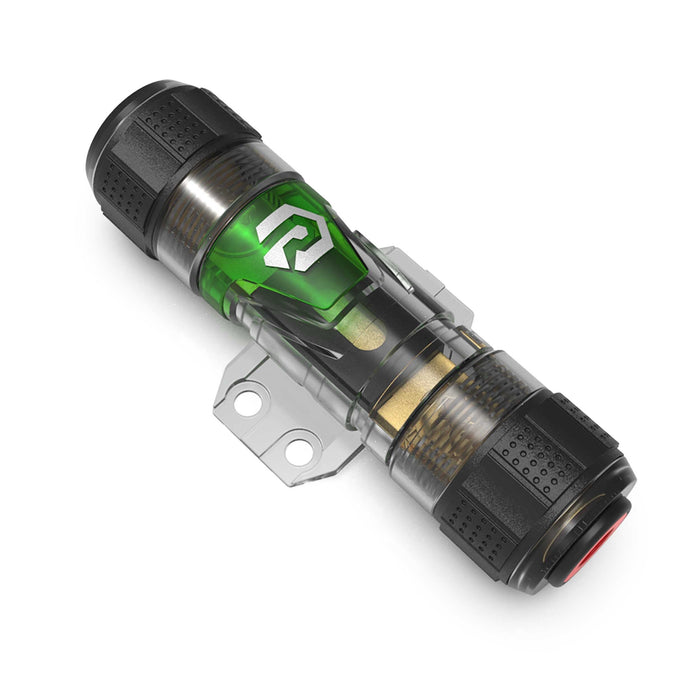 Raptor RANL MID SERIES ANL Fuse Holder 1/0 & 4 AWG Input/Output Water Resistant