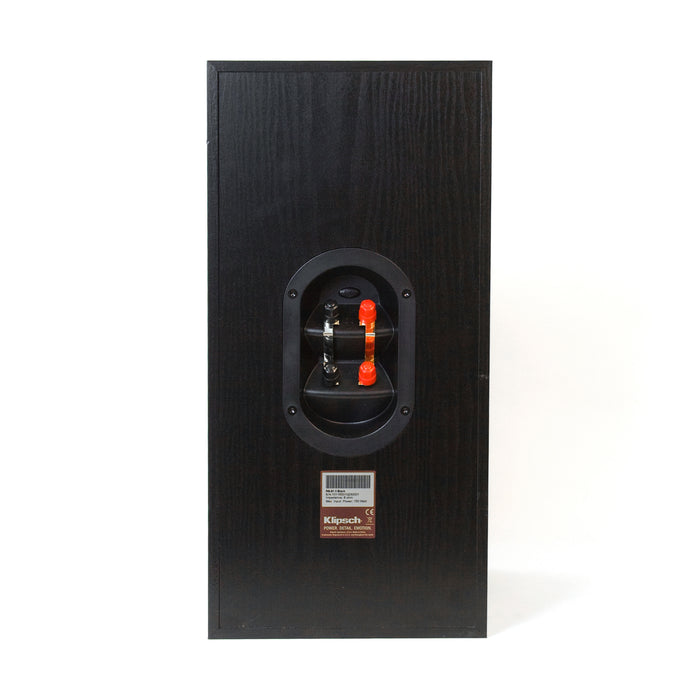 Klipsch Reference Series RB-81 II 8" 600W Bookshelf Speaker, Walnut (each)