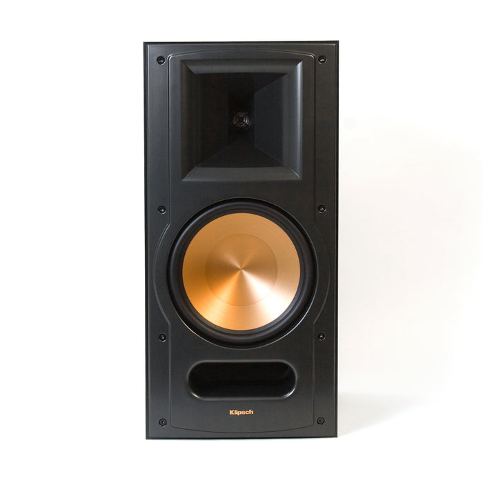Klipsch Reference Series RB-81 II 8" 600W Bookshelf Speaker, Walnut (each)