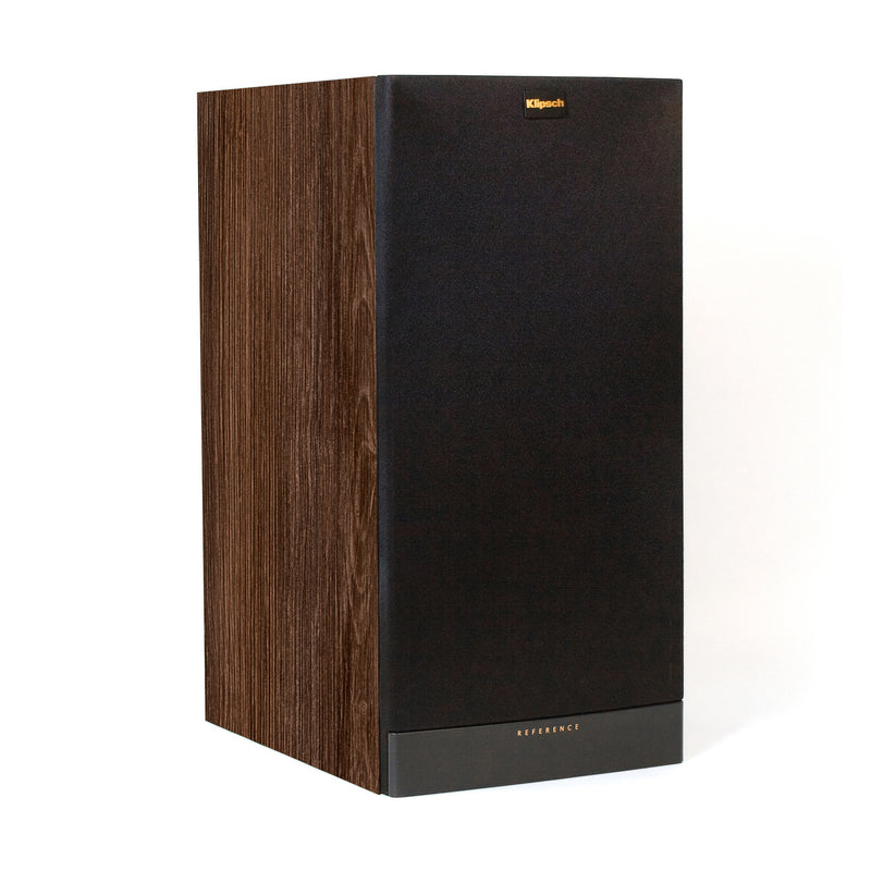 Klipsch Reference Series RB-81 II 8" 600W Bookshelf Speaker, Walnut (each)