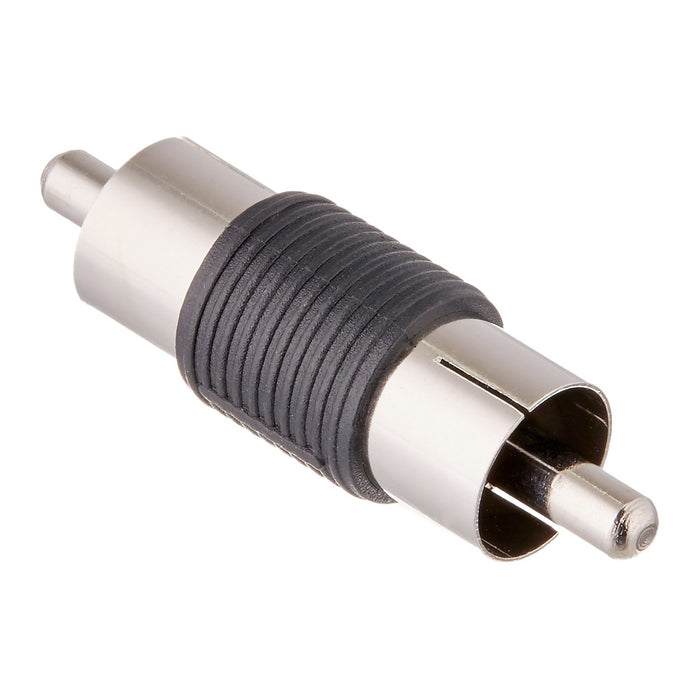 The Install Bay RCA100-BM10 Male RCA Barrel Connector (10/pack)