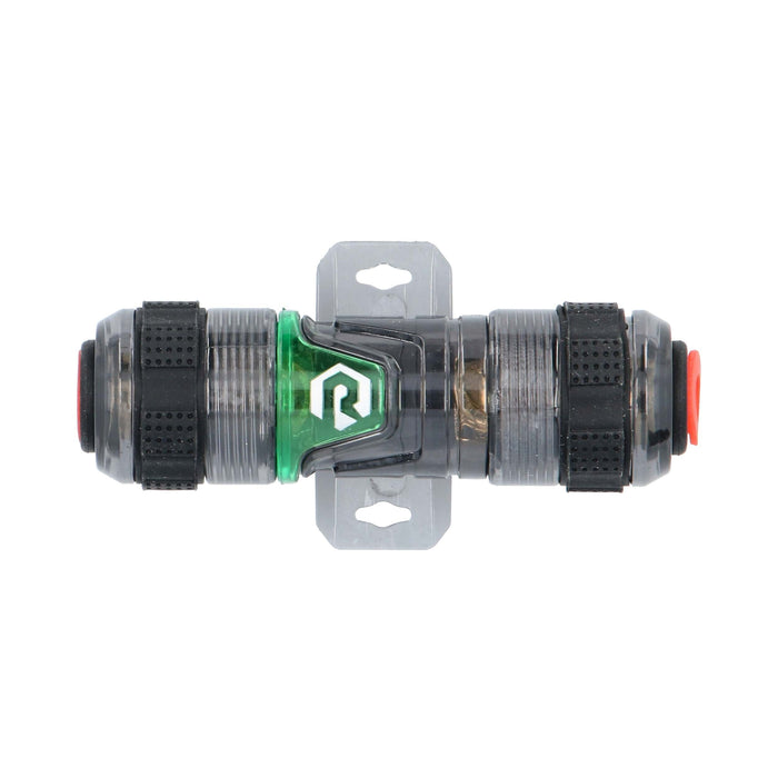 Raptor RMANL Mid Series Mini ANL Fuse Holder 4 or 8 AWG Input/Output Water Resistant