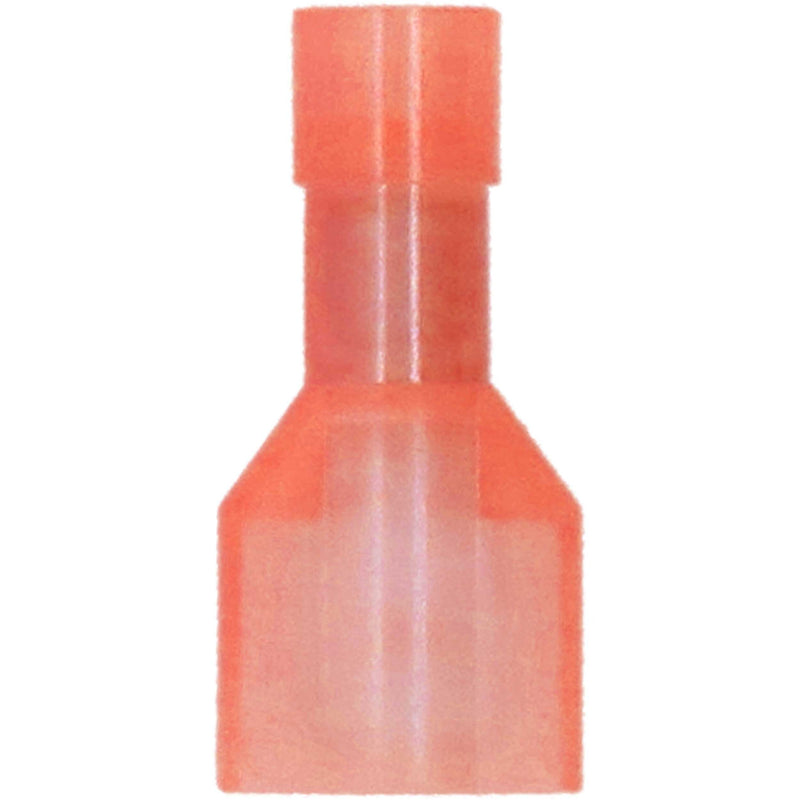 Install Bay RNMD250F .250 22/18 Gauge Male Quick Disconnect (100/pack)