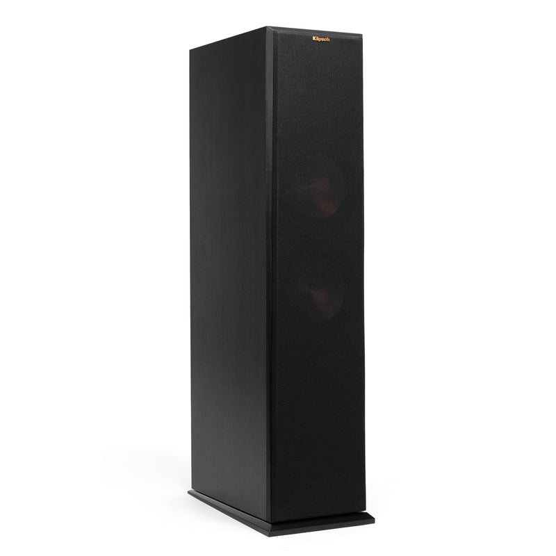 Klipsch RP-280F Floorstanding Speakers and Onkyo M-5010 2-Channel Home Audio Power Amplifier