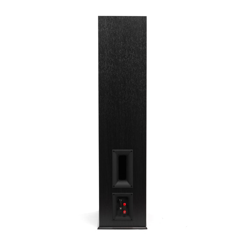 Klipsch Reference Premiere RP-280F Floorstanding Speaker 600W Max Power Dual 8" Woofers - Ebony