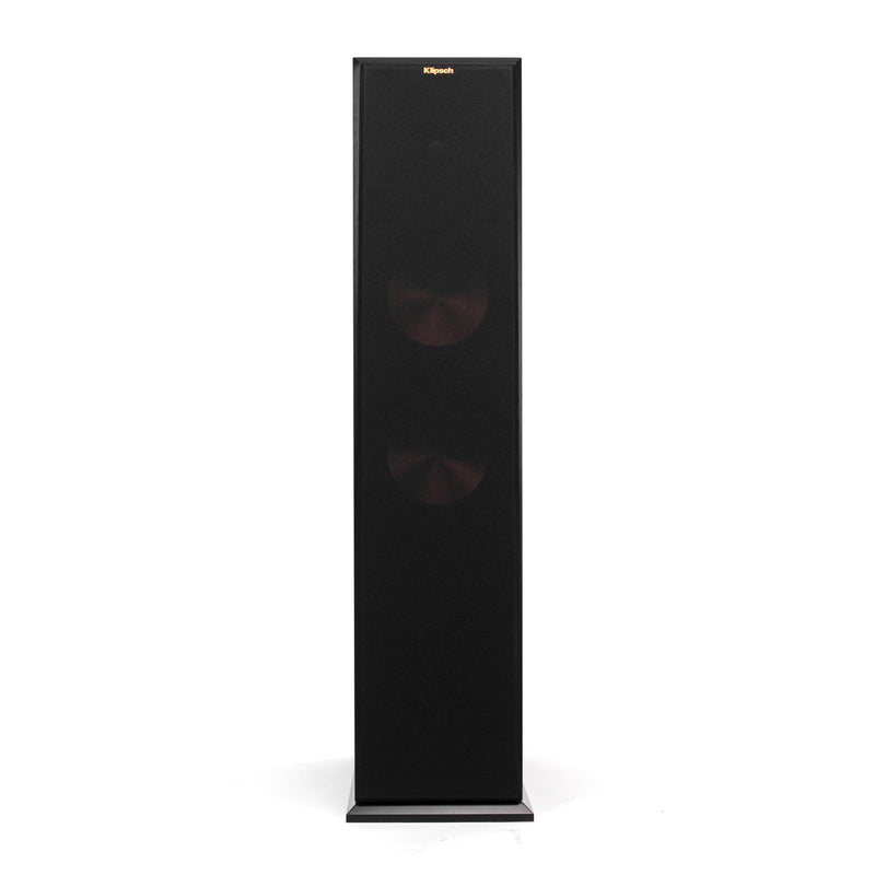 Klipsch Reference Premiere RP-280F Floorstanding Speaker 600W Max Power Dual 8" Woofers - Ebony