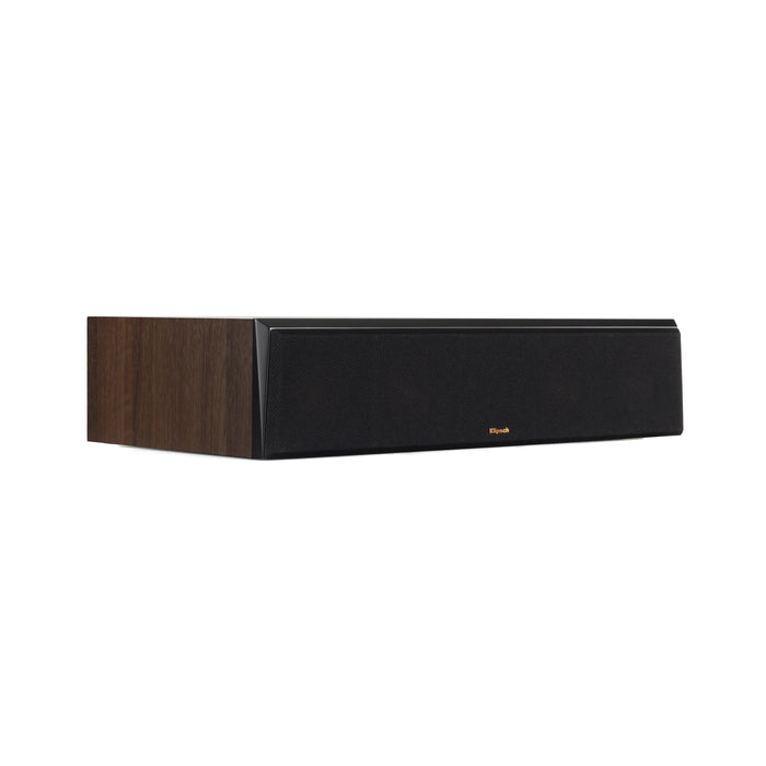 Klipsch Reference Premiere RP-404C 4" 500W 8 Ohm Spun-Copper Center Channel Speaker (Walnut)