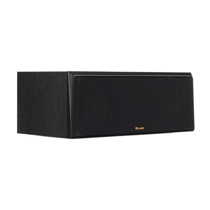 Klipsch Reference Premiere RP-500C 5.25" 400 Watts Center Channel Speaker Home Audio Ebony (each)