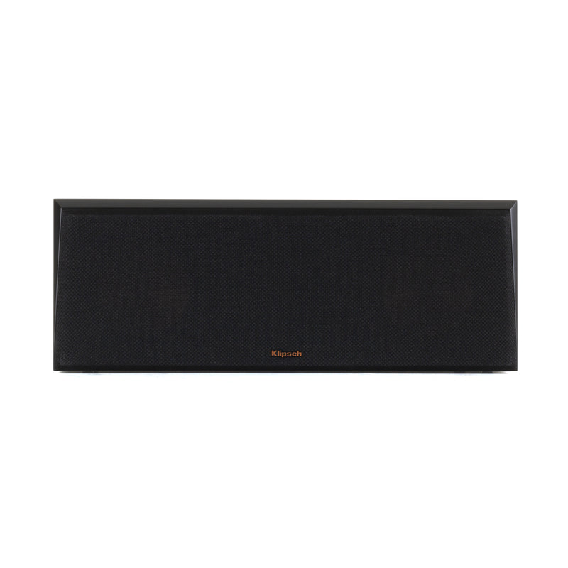 Klipsch Reference Premiere RP-500C 5.25" 400 Watts Center Channel Speaker Home Audio Ebony (each)