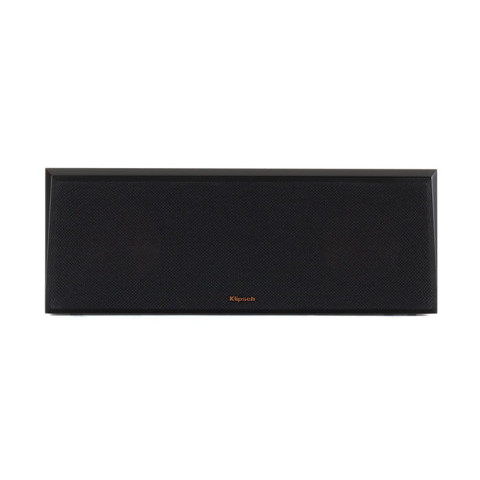 Klipsch Reference Premiere RP-500C 5.25" 400 Watts Center Channel Speaker Home Audio Ebony (each)