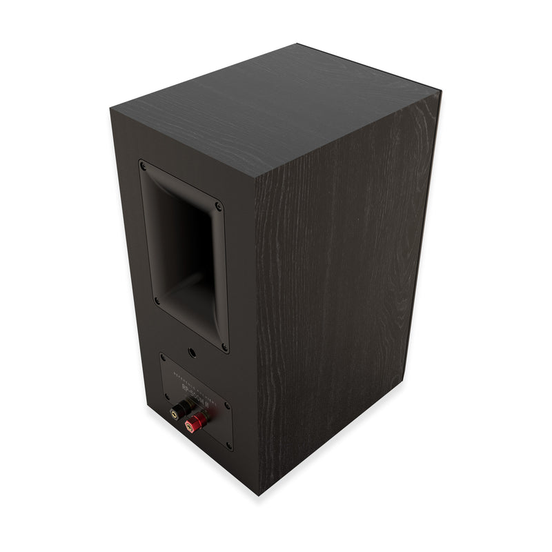 Klipsch RP-500M II Reference Premiere 5.25" 300 Watts Home Audio Bookshelf Speakers (Black, Pair)