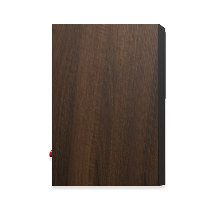 Klipsch RP-500M II Reference Premiere 5.25" 300 Watts Home Audio Bookshelf Speakers (Walnut, Pair)