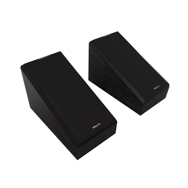 Klipsch Reference Premiere RP-500SA II 8 Ohm 300W 5.25" Surround Sound Speakers (Ebony) - Pair