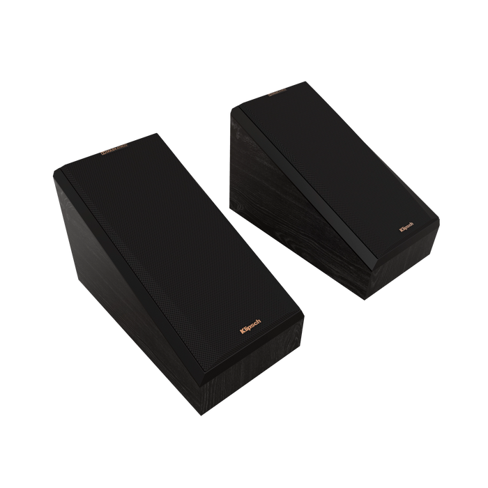 Klipsch Reference Premiere RP-500SA II 8 Ohm 300W 5.25" Surround Sound Speakers (Ebony) - Pair