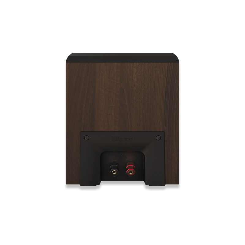 Klipsch Reference Premiere RP-500SA II 8 Ohm 300W 5.25" Surround Sound Speakers (Walnut) - Pair
