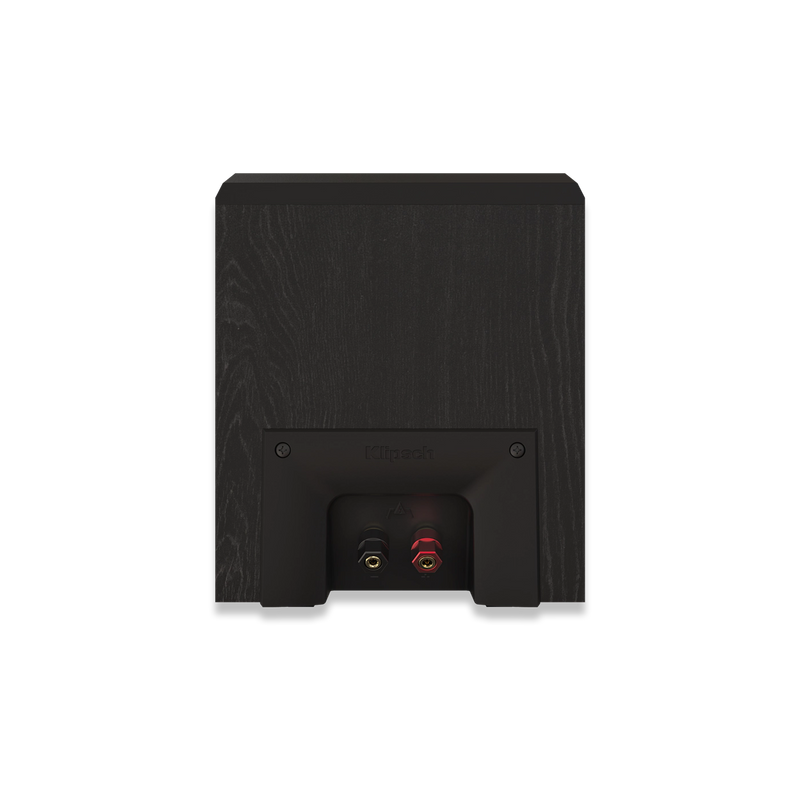 Klipsch Reference Premiere RP-500SA II 8 Ohm 300W 5.25" Surround Sound Speakers (Ebony) - Pair