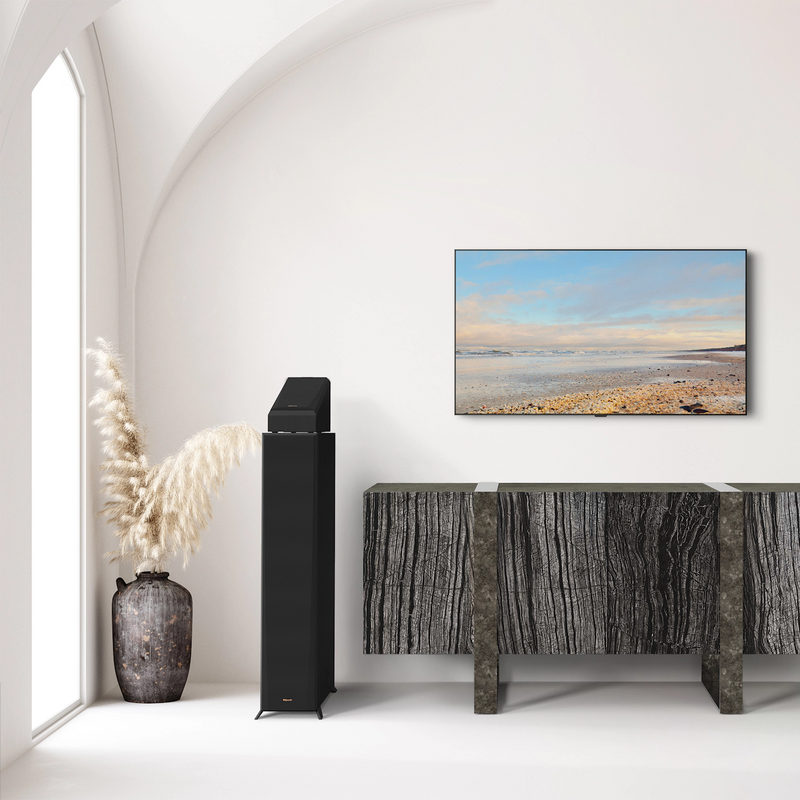Klipsch Reference Premiere RP-500SA II 8 Ohm 300W 5.25" Surround Sound Speakers (Ebony) - Pair