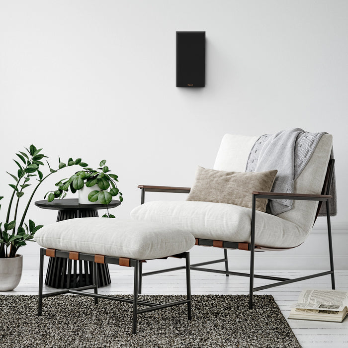 Klipsch Reference Premiere RP-500SA II 8 Ohm 300W 5.25" Surround Sound Speakers (Ebony) - Pair