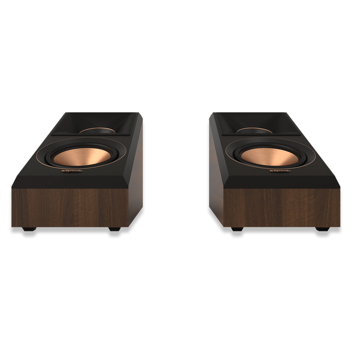 Klipsch Reference Premiere RP-500SA II 8 Ohm 300W 5.25" Surround Sound Speakers (Walnut) - Pair
