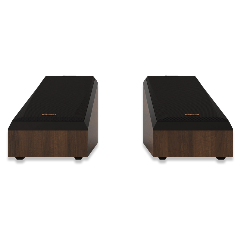 Klipsch Reference Premiere RP-500SA II 8 Ohm 300W 5.25" Surround Sound Speakers (Walnut) - Pair