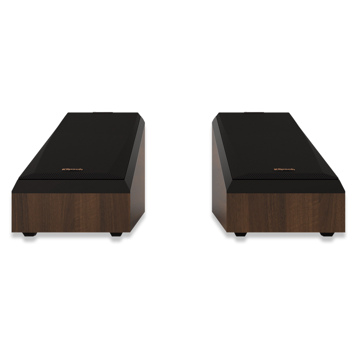 Klipsch Reference Premiere RP-500SA II 8 Ohm 300W 5.25" Surround Sound Speakers (Walnut) - Pair