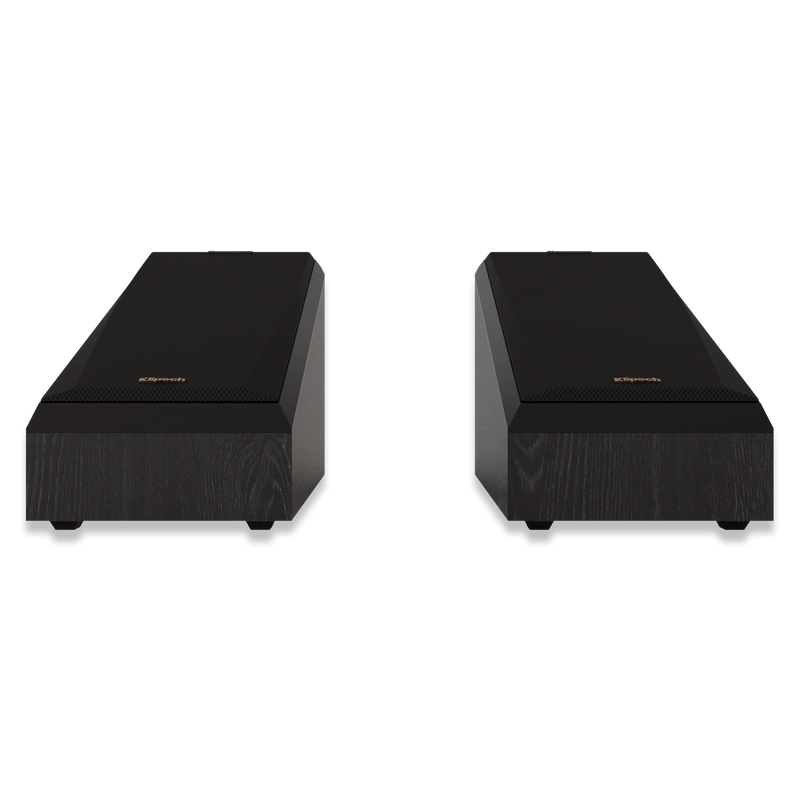 Klipsch Reference Premiere RP-500SA II 8 Ohm 300W 5.25" Surround Sound Speakers (Ebony) - Pair