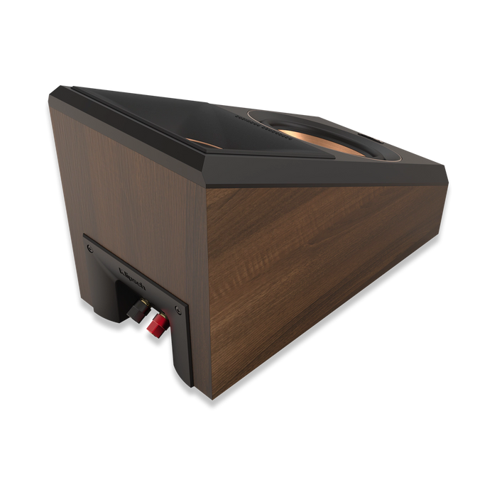 Klipsch Reference Premiere RP-500SA II 8 Ohm 300W 5.25" Surround Sound Speakers (Walnut) - Pair