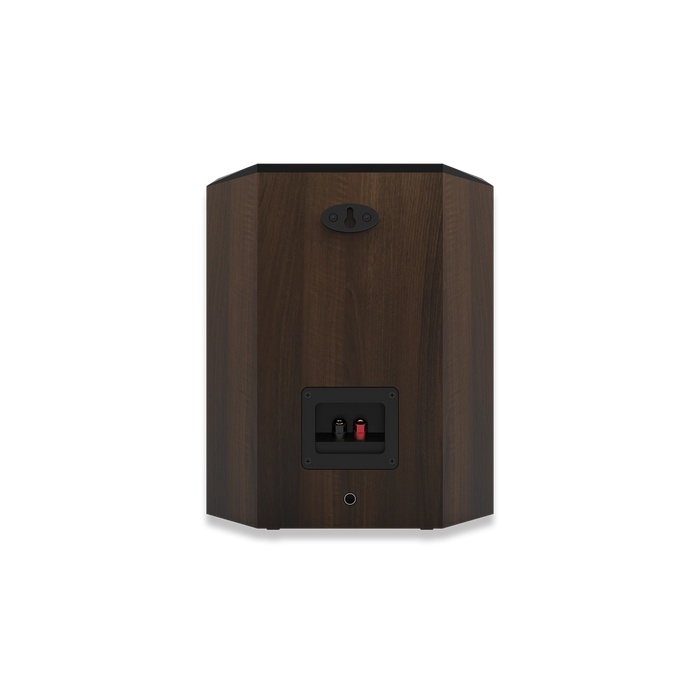 Klipsch Reference Premiere RP-502S II 8 Ohm 400W 5.25" On Wall Surround Sound Speakers (Walnut)