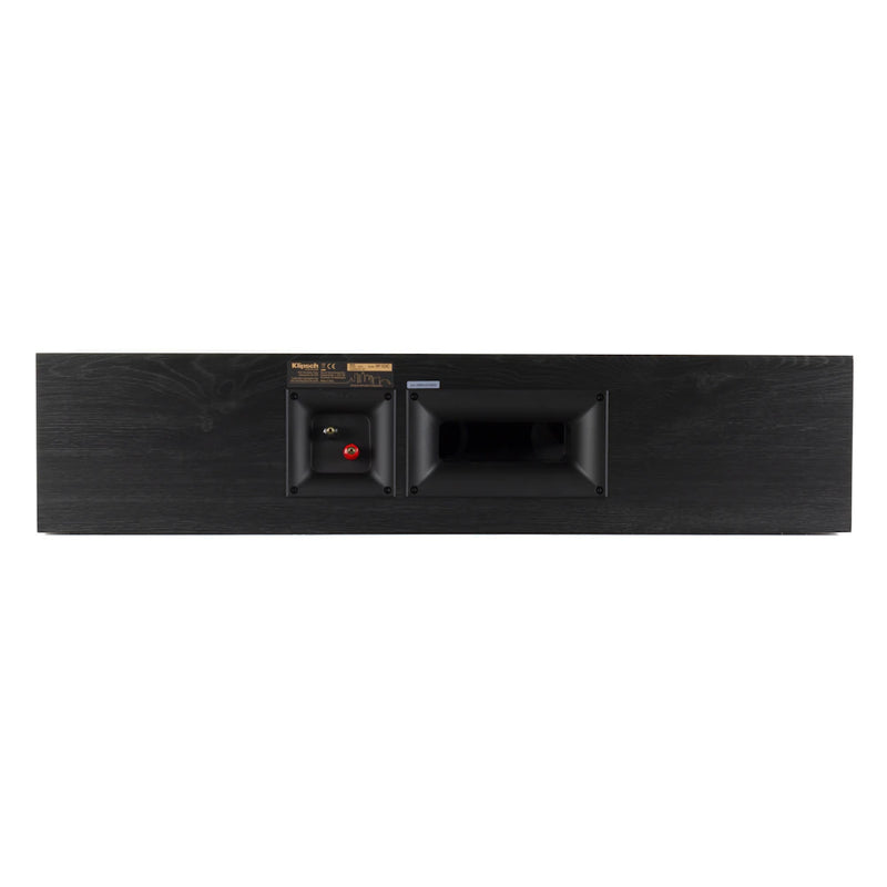 Klipsch Reference Premiere RP-504C Center Channel Speaker 600 Watts (Ebony)