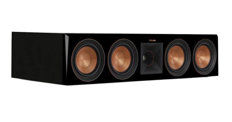 Klipsch Reference Premiere RP-504C Center Channel Speaker 600 Watts (Ebony)