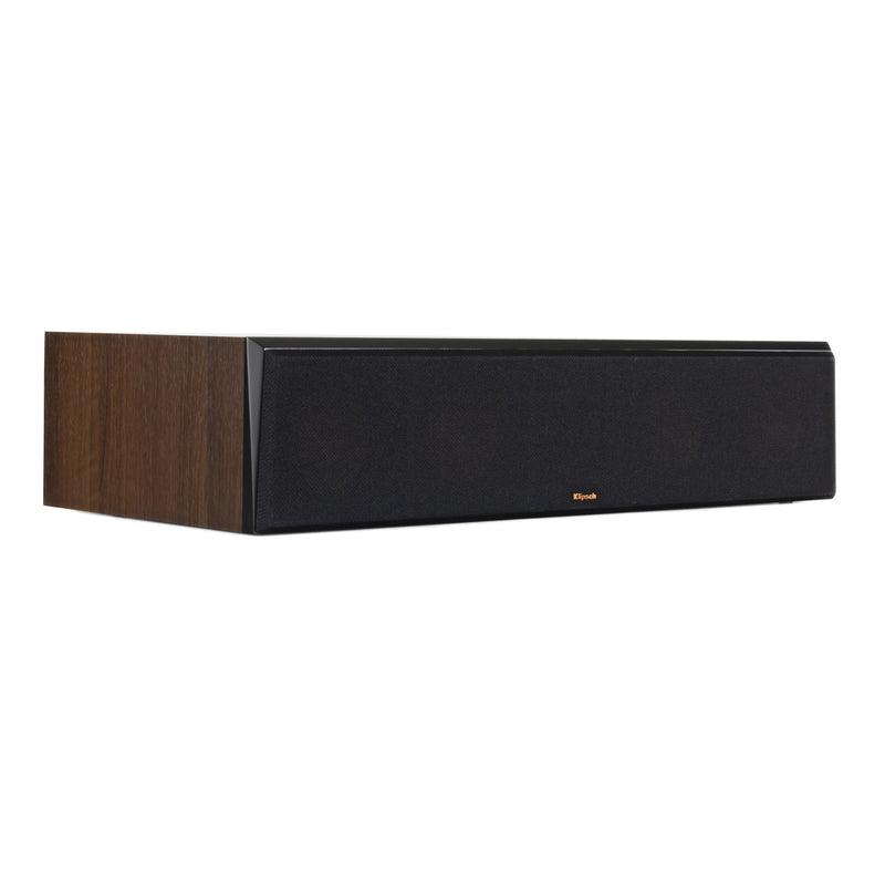 Klipsch Reference Premiere RP-504C Center Channel Speaker 600 Watts Home Audio (Walnut)