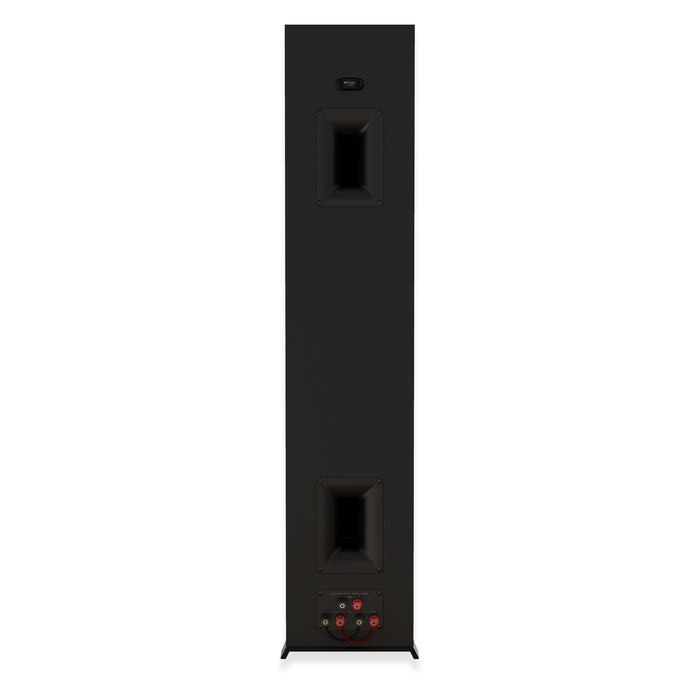Klipsch RP-504C II Center Channel Speaker Home Audio and  Klipsch RP-6000F II Floorstanding (Pair) Speaker Home Audio Ebony