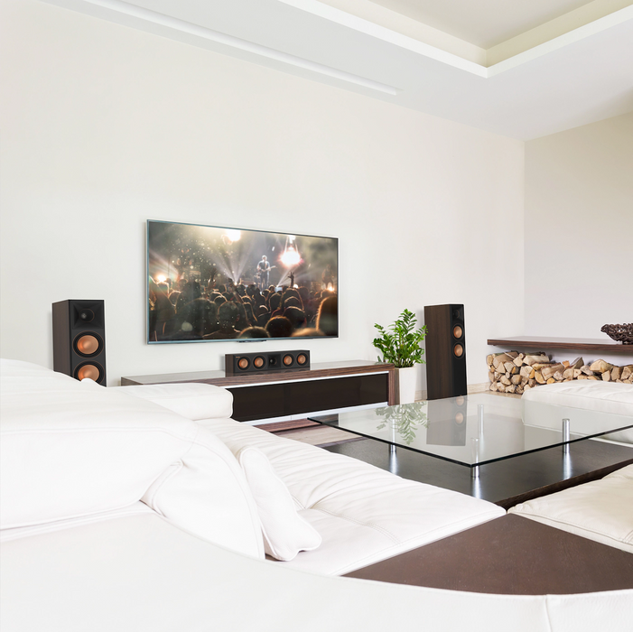 Klipsch Reference Premiere RP-6000F II 8 Ohm 500W 6.5" Floorstanding Speaker (Walnut)