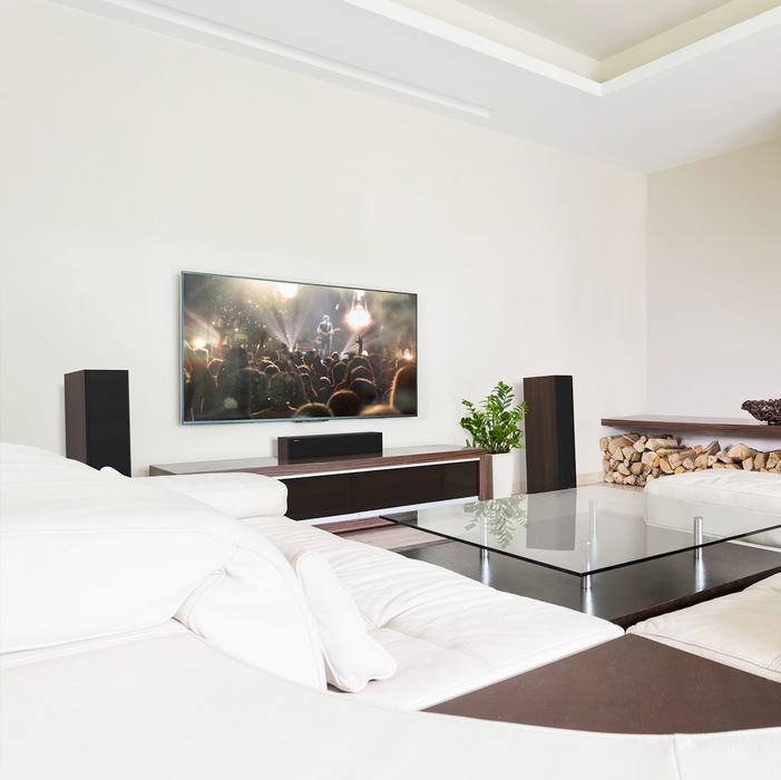 Klipsch Reference Premiere RP-6000F II 8 Ohm 500W 6.5" Floorstanding Speaker (Walnut)