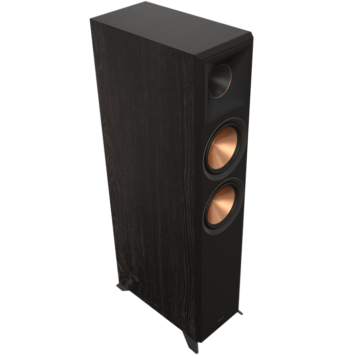 Klipsch Reference Premiere RP-6000F II Floorstanding Speaker 500 Watts Home Audio Ebony