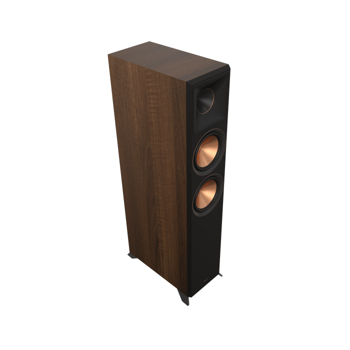 Klipsch Reference Premiere RP-6000F II 8 Ohm 500W 6.5" Floorstanding Speaker (Walnut)