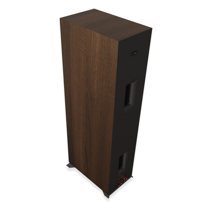 Klipsch Reference Premiere RP-8000F II Floorstanding Speaker 600 Watts Home Audio Walnut