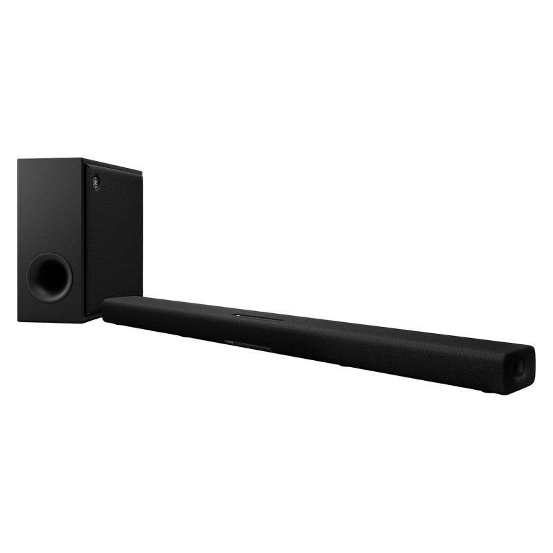 Yamaha True X Bar 50A 280W 2.1.2-Channel Dolby Atmos Sound bar with Wireless Subwoofer