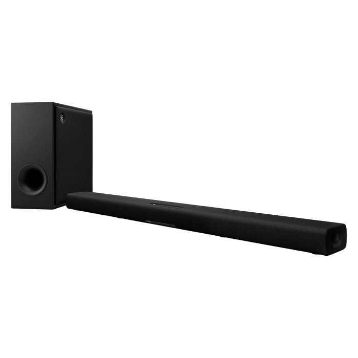 Yamaha True X Bar 50A 280W 2.1.2-Channel Dolby Atmos Sound bar with Wireless Subwoofer