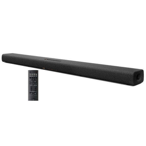 Yamaha True X Bar 40A 180W 2.1.2-Channel Dolby Atmos Sound Bar Dual Built-In Subwoofers