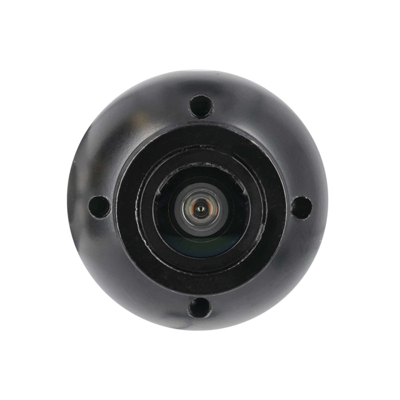 iBeam TE-5MSC Universal Multi-Mount License Plate Camera System w/ Parking Lines 150° Viewing Angle Trigerred LED